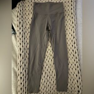 Alo high waisted leggings (alosoft)